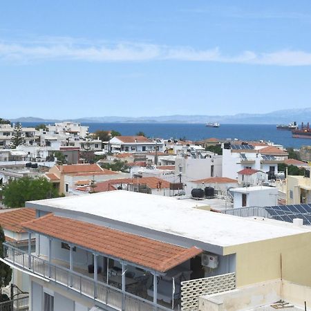 Chios Goldenview Apartman Kültér fotó