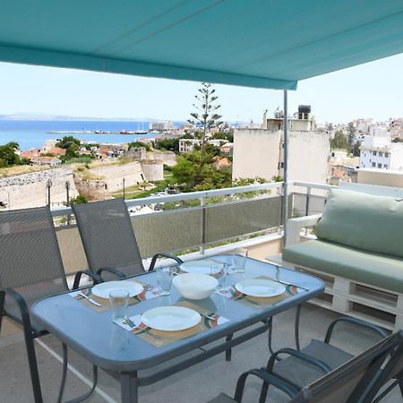 Chios Goldenview Apartman Kültér fotó