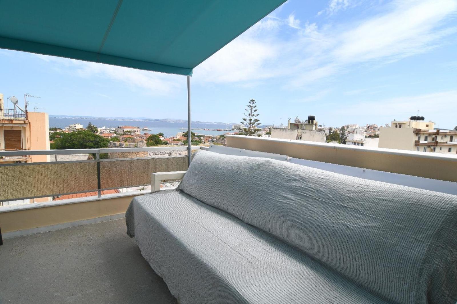 Chios Goldenview Apartman Kültér fotó