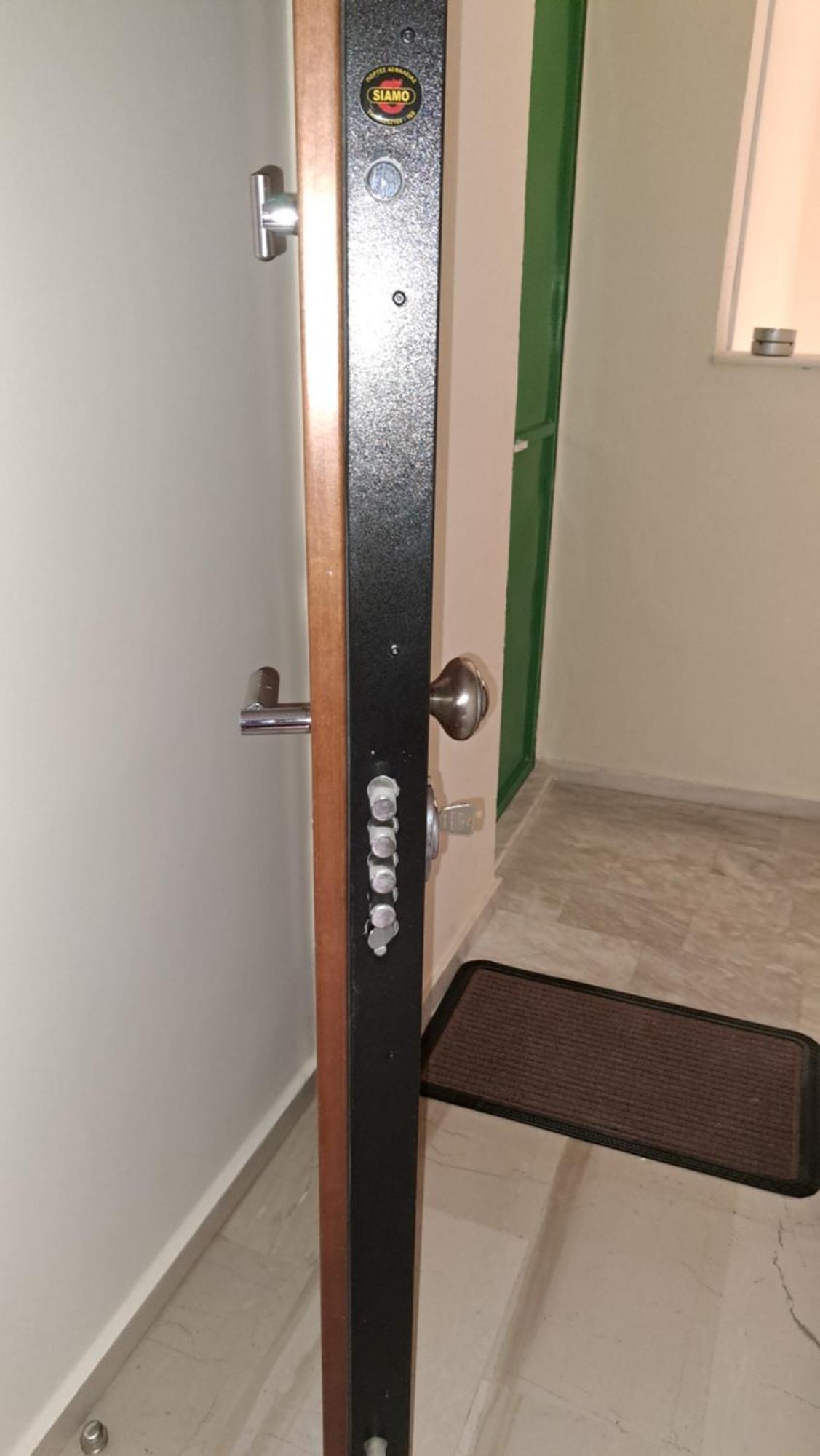Chios Goldenview Apartman Kültér fotó